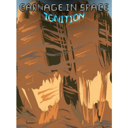  carnage in space: ignition (pc) steam key global Cene