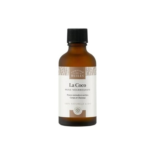 Comptoir des Huiles Kokosovo olje - 50 ml Cene