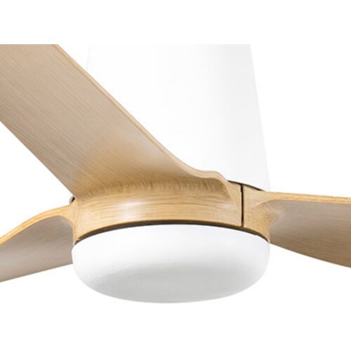 Faro 33829WT - Plafonski ventilator PUNT TUB M, braon/bela, prečnik 132 cm WT + DO Slike