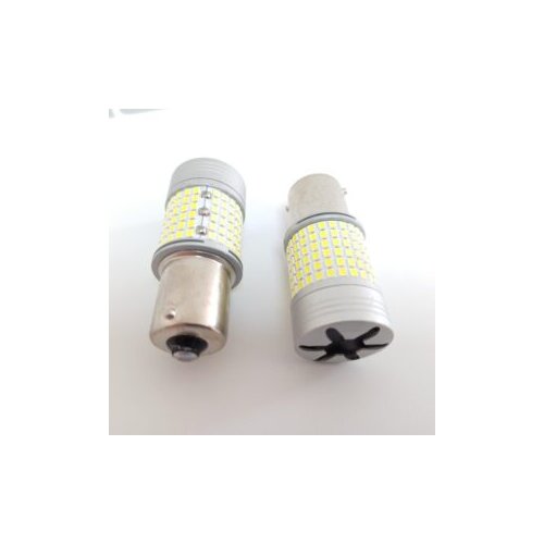  SIJALICE AUTOSYSTEM LED 12V BA15S HIPER LED 144 CANBUS BIJELA (PAR) Cene