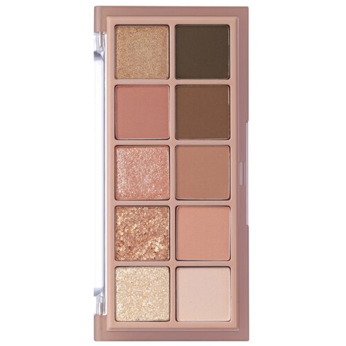 rom&nd Better Than Palette 01.Pampas Garden Cene