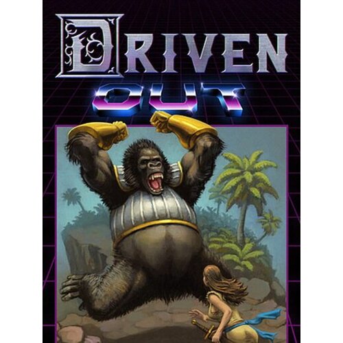  driven out steam key global Cene