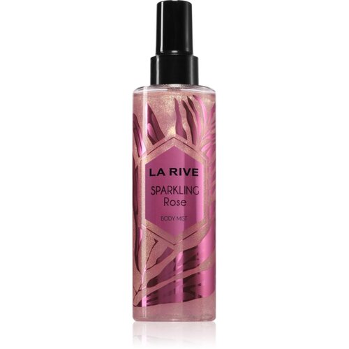 La Rive sparkling rose sprej za telo 200ml Cene
