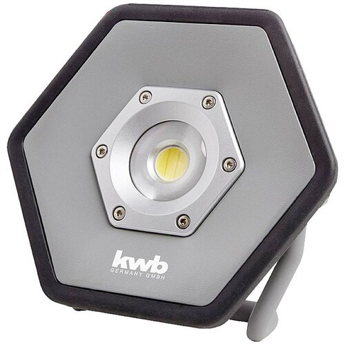 KWB površinski reflektor s polnilno baterijo s tehnologijo SMD LED, karakter dnevne svetlobe, 5200 mAh Li-Ion baterija, ANSI FL 1 - standard, luč s 3, (20531018) Cene