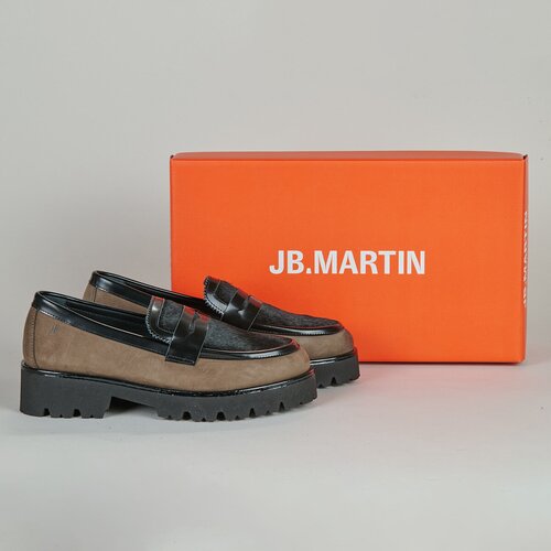 JB Martin Mokasini FRELON Črna Cene