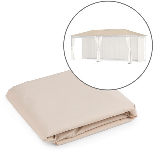 Blumfeldt Mondo 3x6 SP Streha bež Cene