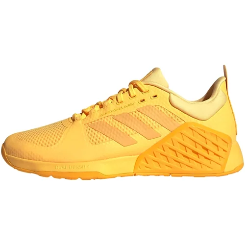 Adidas Sportske cipele žuta / narančasta