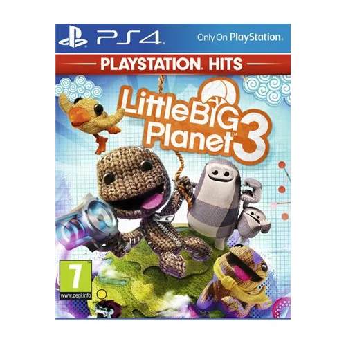 Sony Little Big Planet 3 PS4 HITS