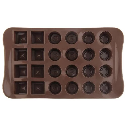 GICOS kalup za praline ILU-525865 Cijene