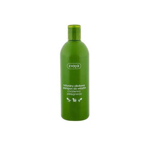 Ziaja natural olive šampon za sve tipove kose 400 ml za žene