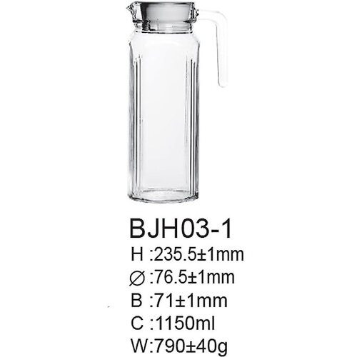  Stakleni bokal J-105 Cene
