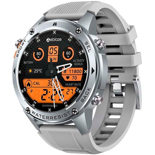 Zeblaze Pametna ura Stratos 2 Ultra z AMOLED zaslonom in 170 &amp;scaron;portnimi načini, (5000527837) Slike