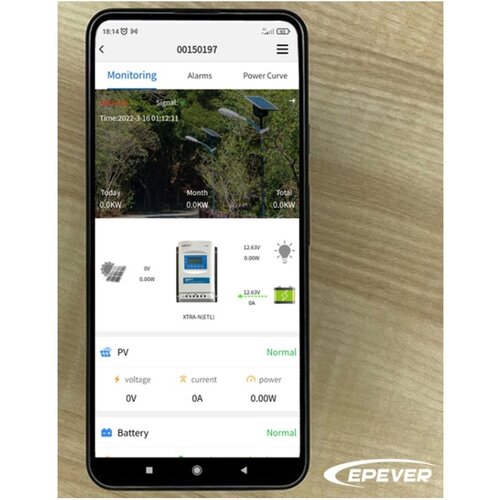 EPEVER Stik WiFi 2.4G RJ45 Cene