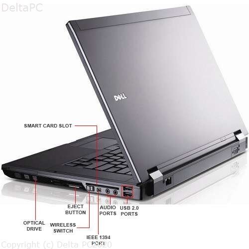 LAP Dell E6410 i5 1gen Cene