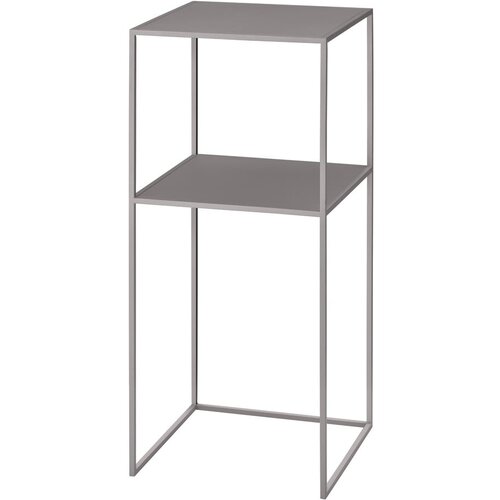 Blomus Jeklena stranska mizica 35x35 cm Fera – Cene