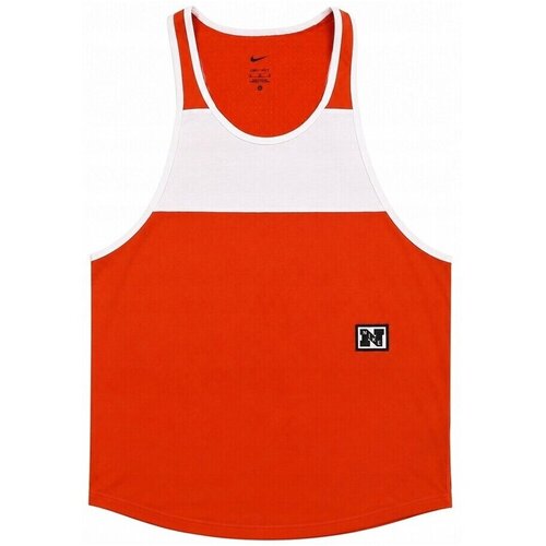 Nike Majice &amp;amp; Polo majice HJ4085633 Bela Slike