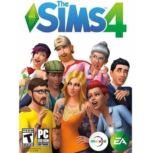 Electronic Arts the sims 4 20832 Slike