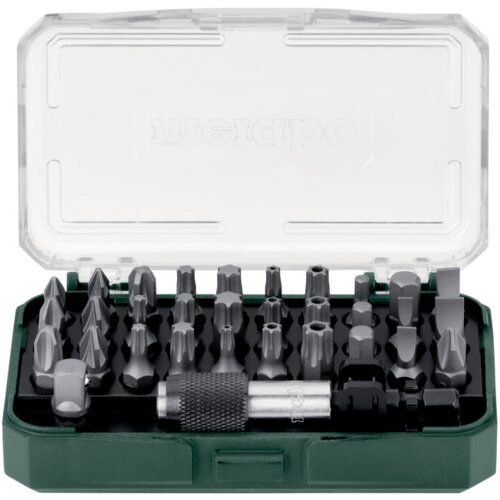 Metabo Set 32 kom bitova Slike