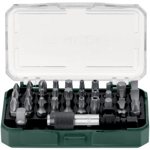 Metabo vijačni nastavki lc, 32-delni set (626697000)