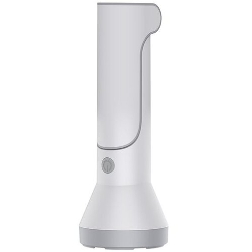  Led lampa/ Lampas-08/WHT-GREY/RECH.TORCH COB+SMD blister Cene