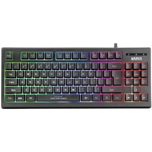 Marvo tipkovnica K607 RGB Cijene