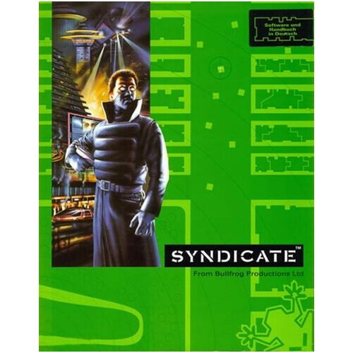  Syndicate (Limited Edition) Origin Key GLOBAL Cene