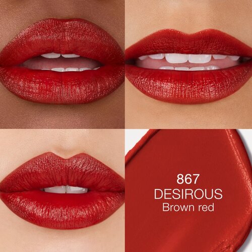 Nars Explicit Lipstick satenasta &amp;scaron;minka odtenek DESIROUS 3.8 g Slike