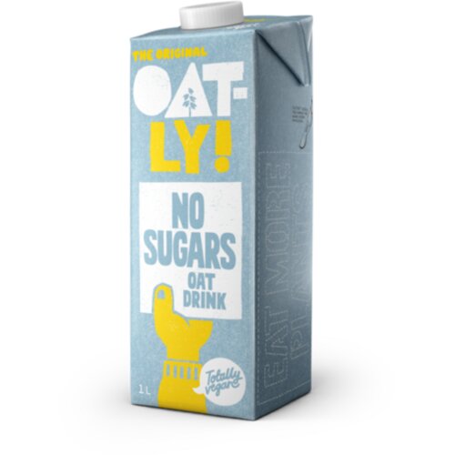 Oatly Zobeni napitak No Sugars - 1 l Cijene