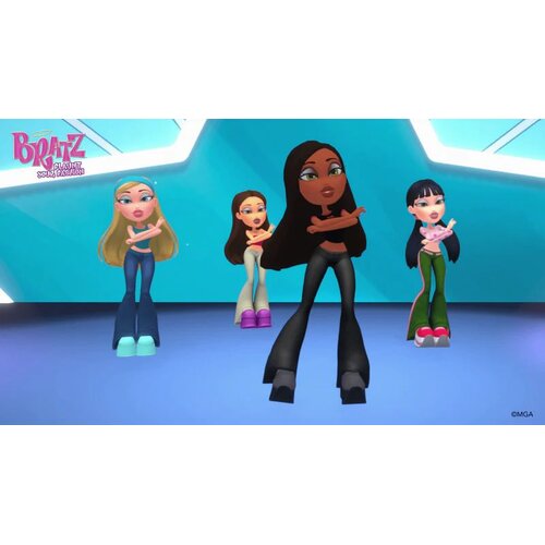 Sony PS4 Bratz - Pokažite svoјu modu Slike