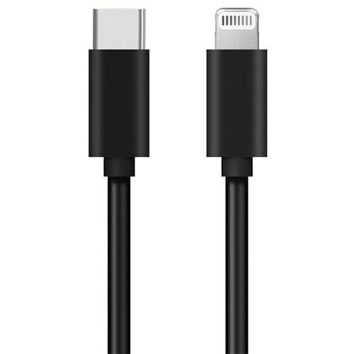  usb data kabl pd za iphone type c na lightning 3A/ crna 1m Cene