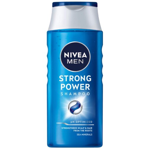 Nivea Šampon Men Strong Power 250ml Cene