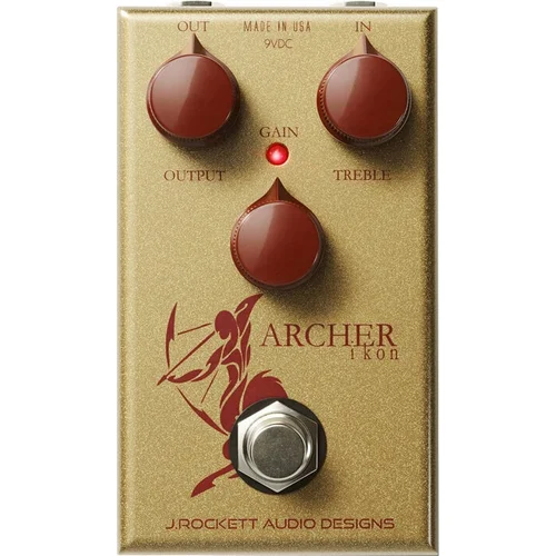 J. Rockett Audio Design archer ikon