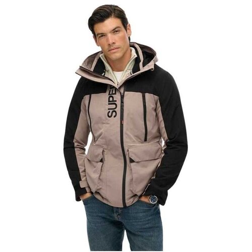 Superdry muška jakna sa kapuljačom Cene