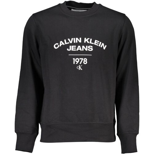 Calvin Klein MEN&amp;amp;#39;S BLACK ZIPLESS SWEATSHIRT Slike