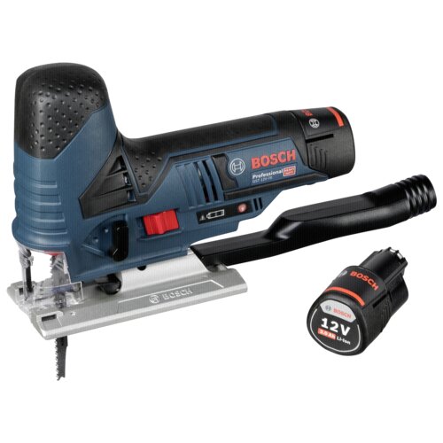 Bosch GST 12V-70 2x 3,0 Ah Cordless Jigsaw Cijene
