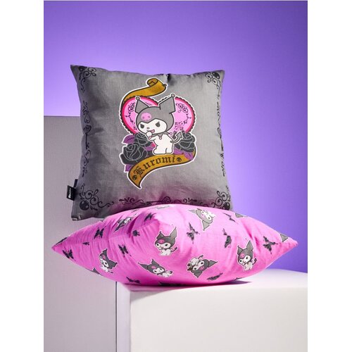 Sinsay Set pamučnih jastučnica Kuromi 2 pack Cijene