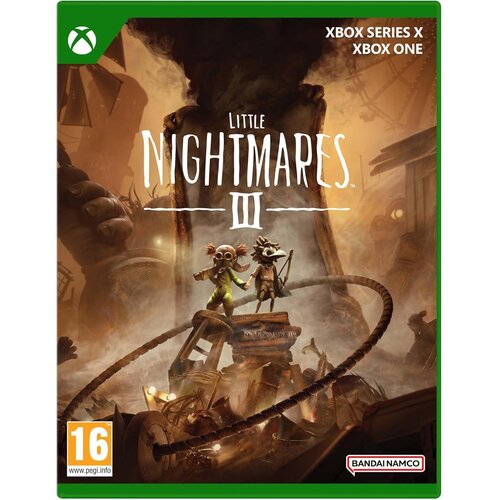 Little Nightmares 3 (XBOX ONE | SERIES X) Cene