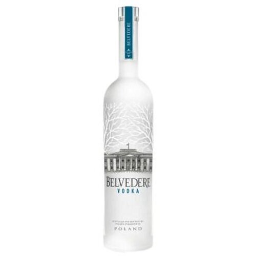 Belvedere Vodka, 0.7 l (40% Alc) Slike