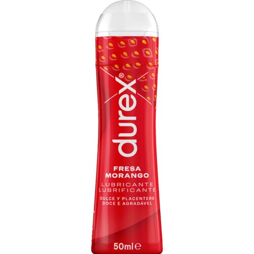 DUREX LUBES DUREX PLAY STRAWBERRY 50 ML Cene