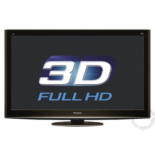 Panasonic TX-P50VT20EA 3D televizor Slike