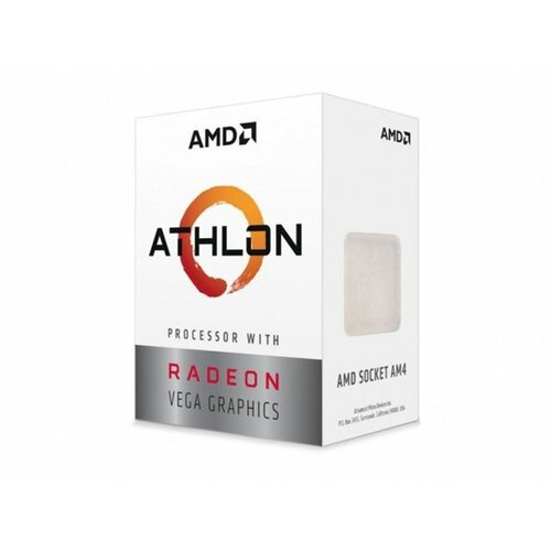 AMD Athlon 200GE procesor Slike