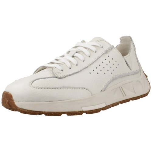 Clarks Modne superge CRAFT SPEED Bela Slike
