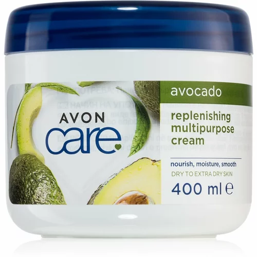 Avon Care Avocado hidratantna krema za lice i tijelo 400 ml