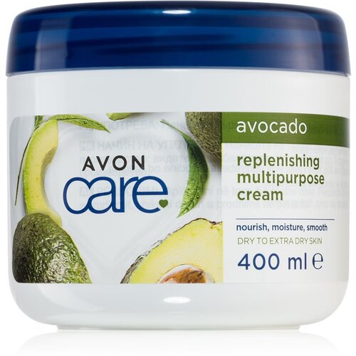 Avon Care Avocado vlažilna krema za obraz in telo 400 ml Cene