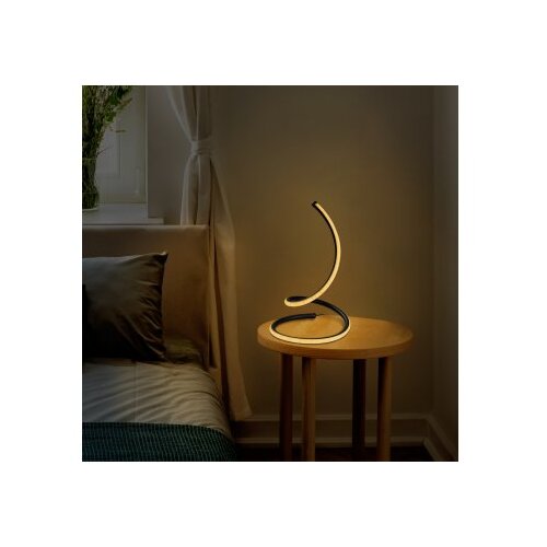 Opviq Yay 13286 Stona lampa, Crna Slike