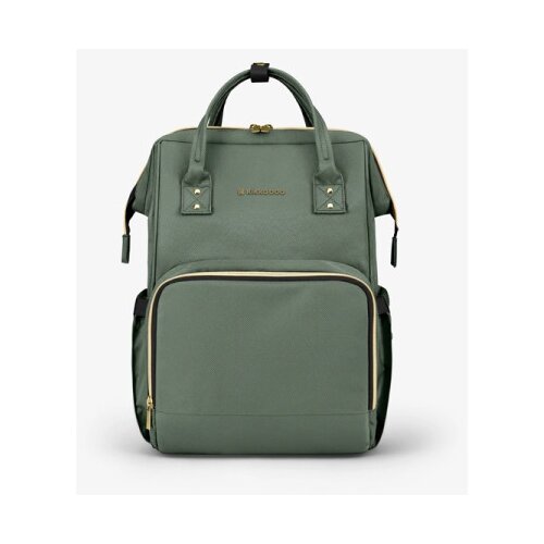Kikka Boo Torba za mame Siena premium Army Green ( KKB22115 ) Slike