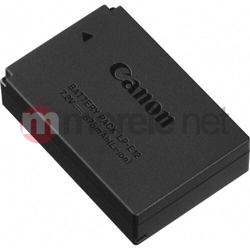 Canon Accumulateur LP-E12 875 mAh, (5000532998) Cene