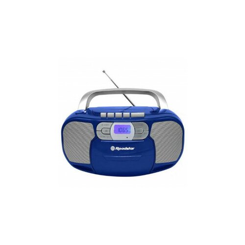 Roadstar prenosivi CD radio kasetofon RCR4635UMPBL Cene