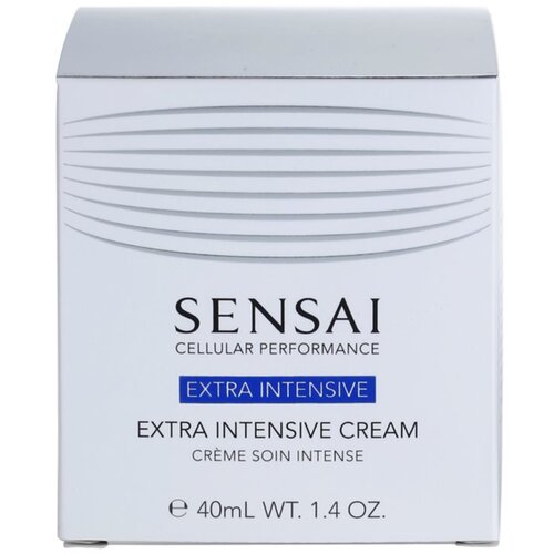 Sensai Cellular Performance Extra Intensive Cream učvr&scaron;ćujuća i posvjetljujuća krema za lice 40 ml za žene Cijene