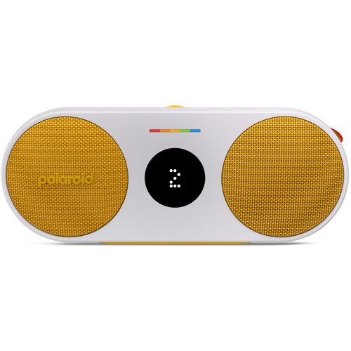 Polaroid Music Player 2 gelb-weiss Slike